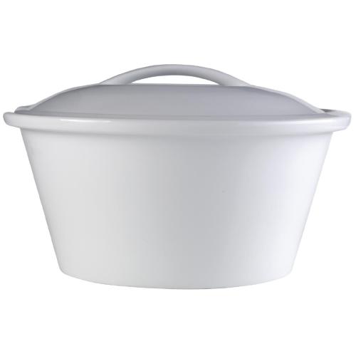 Art de Cuisine MenuSizzle ndividualCasseroleDish&Lid27oz162mm6.3"(Box 6)(Direct)