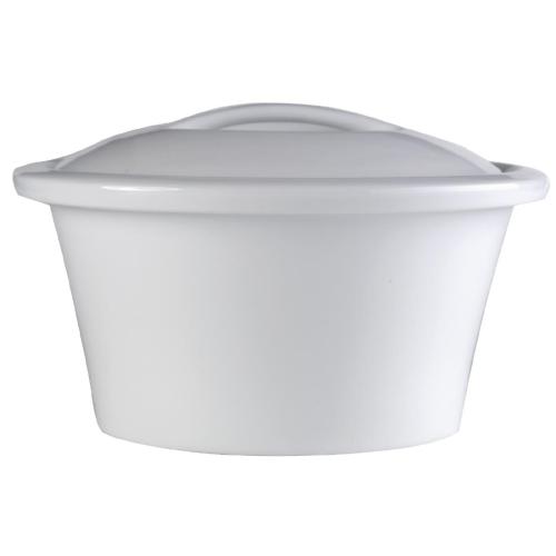 Art de Cuisine MenuSizzleIndividualCasseroleDish&Lid13oz134mm5.2"(Box 6)(Direct)