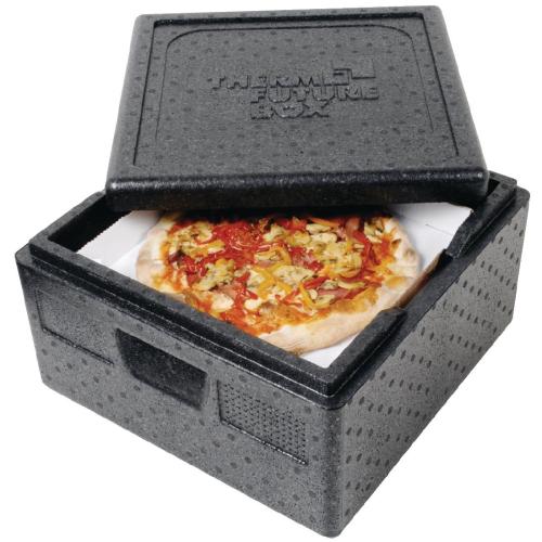 Thermo Future Pizza Box - 265mm