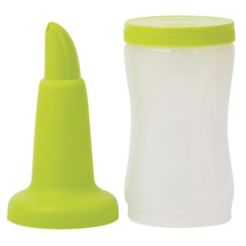 Freepour Bottle Green - 1.08Ltr