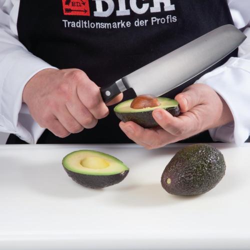 Dick Premier Plus Santoku - 18cm 7"