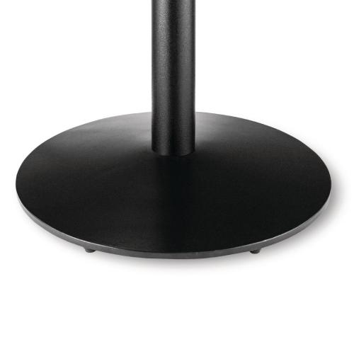 Bolero Cast Iron Round Table Base - 550mm dia