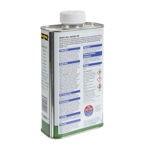 Rustins Teak Oil - 1 Ltr