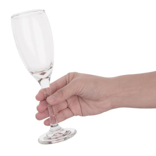 EDLP Olympia Solar Flute Glass - 170ml 5.7fl oz (Box 48)