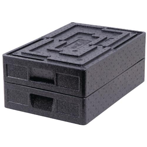 Thermo Future Black Salto Box - GN 80mm