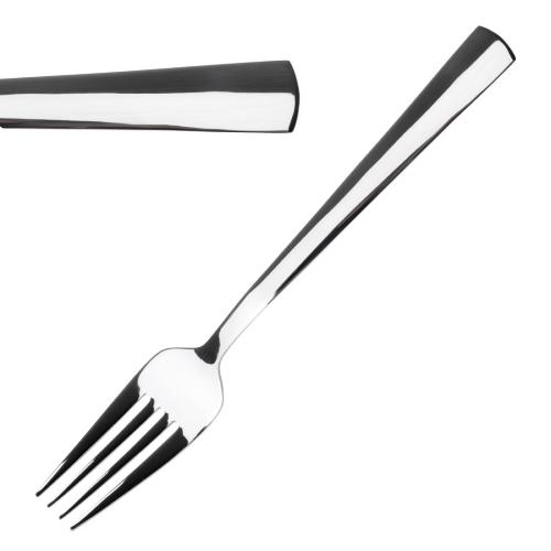 Amefa Moderno Table Fork 18/10 (Box 12)