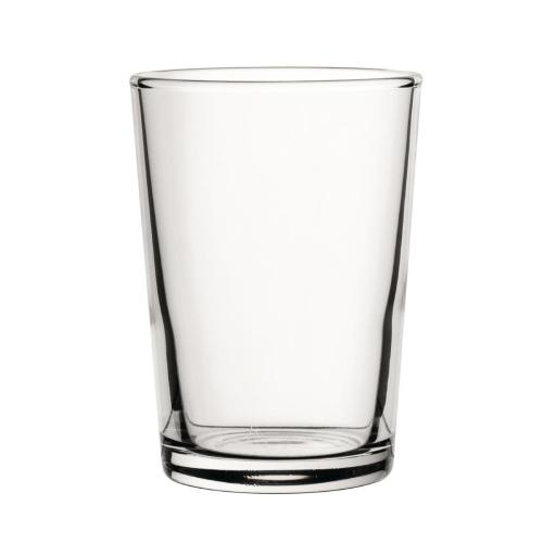 Utopia Toughened Conical Glasses - 200ml 7oz (Box 72) (B2B)
