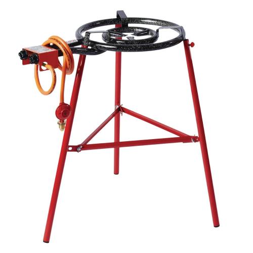 Garcima S.L. Gas Burner with 75cm Legs - 40cm