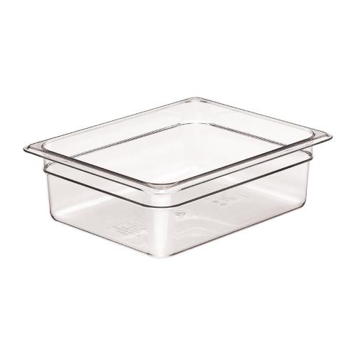 Cambro Polycarbonate - GN 1/2 100mm