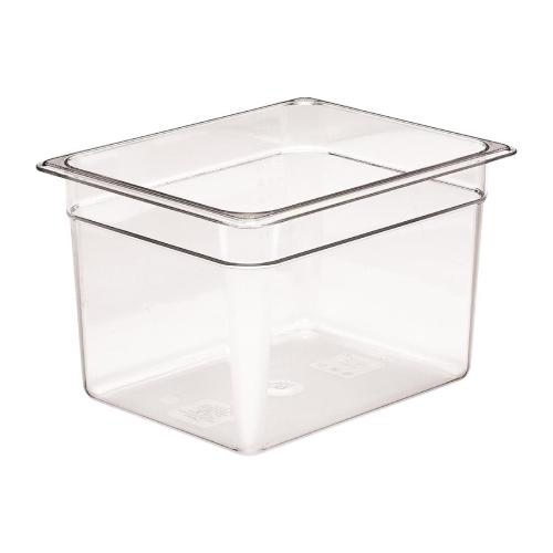 Cambro Polycarbonate - GN 1/2 200mm