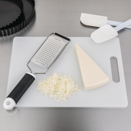 Vogue Narrow Blade Medium Grater Black