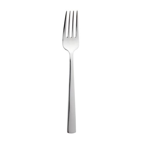 Amefa Moderno Dessert Fork 18/10 (Box 12)