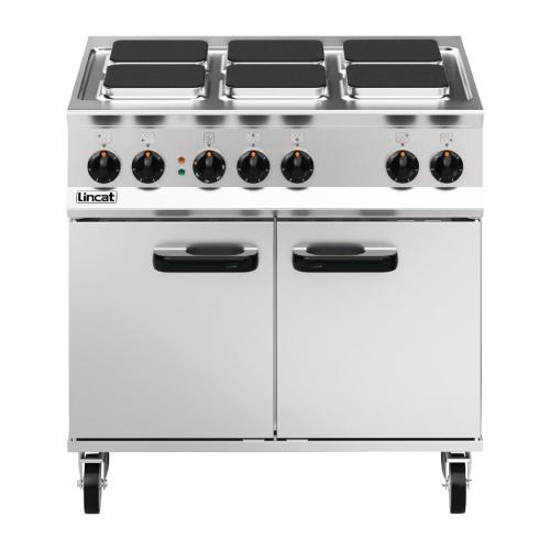 Lincat 6 Plate Electric Range (Direct)