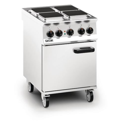 Lincat 4 Plate Electric Range (Direct)