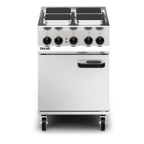 Lincat 4 Plate Electric Range (Direct)