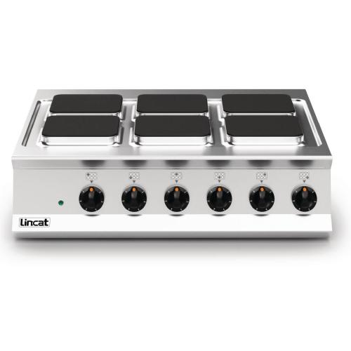 Lincat Boiling Top 6 Plate (Direct)