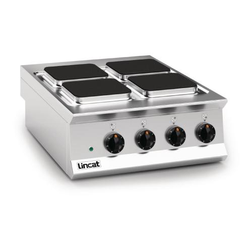 Lincat Boiling Top 4 Plate (Direct)