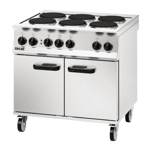 Lincat 6 Round Plate Electric Range (Direct)