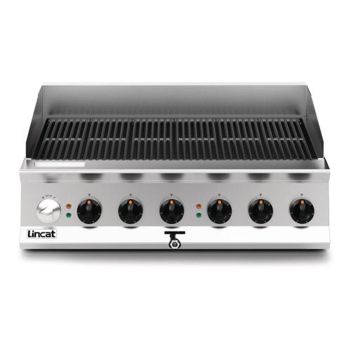 Lincat Chargrill 900mm Wide Electric (Direct)