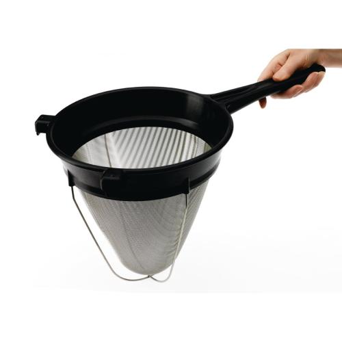 Matfer Bourgeat Exoglass Sieve Strainer - 255mm