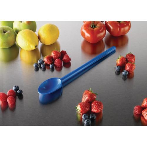 MatferBourgeat Exoglass Spoon Blue - 300mm