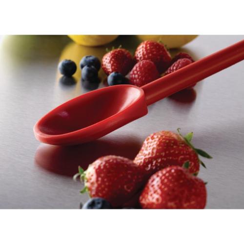 MatferBourgeat Exoglass Spoon Red - 300mm