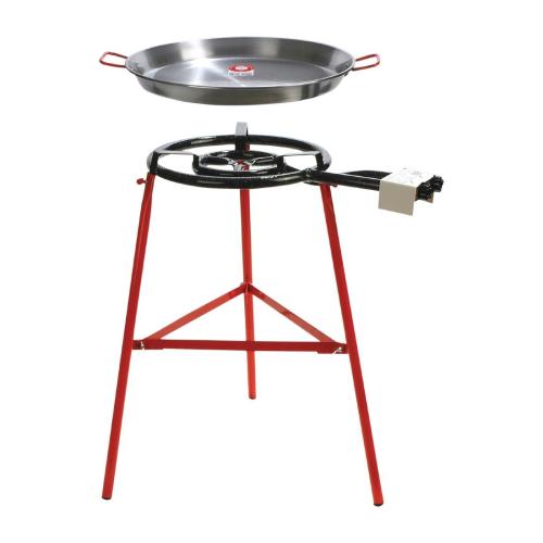 Garcima S.L. Gas Burner with 75cm Legs - 40cm