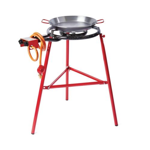 Garcima S.L. Carbon Steel Paella Pan - 36cm