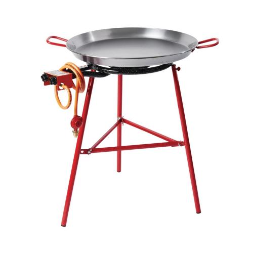 Garcima S.L. Carbon Steel Paella Pan - 60cm