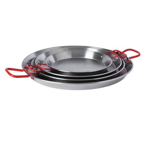 Garcima S.L. Carbon Steel Paella Pan - 60cm