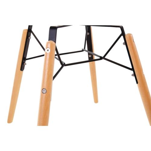 Bolero Arlo Side Chair Green (Pack 2)