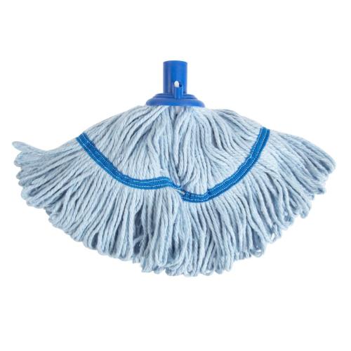 Jantex Bio Fresh Socket Mop Blue - 200g 7oz