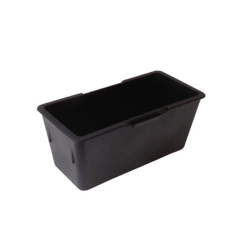 Matfer Exoglass Mini Cake Moulds - 90mm 3 1/2" (Pack 6)