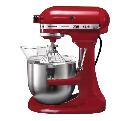 Kitchenaid K5 Mixer Red