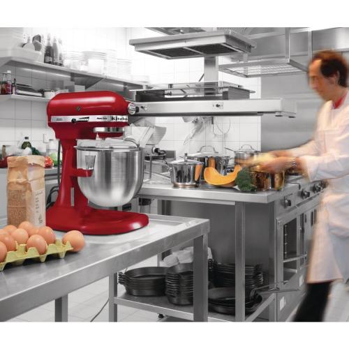 Kitchenaid K5 Mixer Red