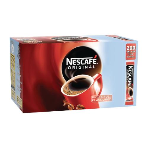 Nescafe Original Stick (Pack 200)
