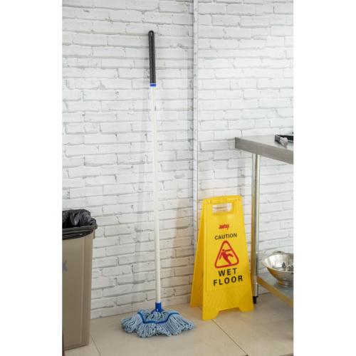 Jantex Clipex Handle with Colour Clips - 1371mm 54"