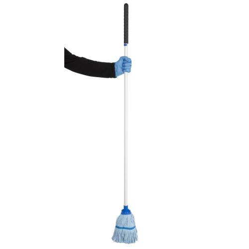 Jantex Clipex Handle with Colour Clips - 1371mm 54"