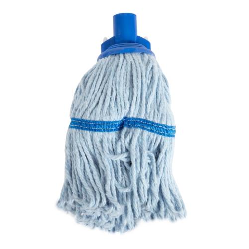 Jantex Bio Fresh Socket Mop Blue - 200g 7oz