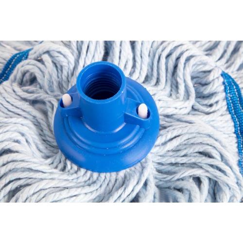 Jantex Bio Fresh Socket Mop Blue - 200g 7oz