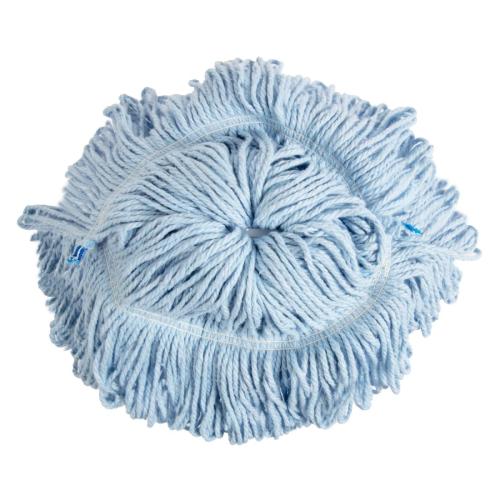 Jantex Bio Fresh Socket Mop Blue - 200g 7oz