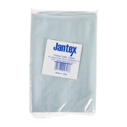 Jantex Microglass Cloth - 400x400mm 15.7x15.7"