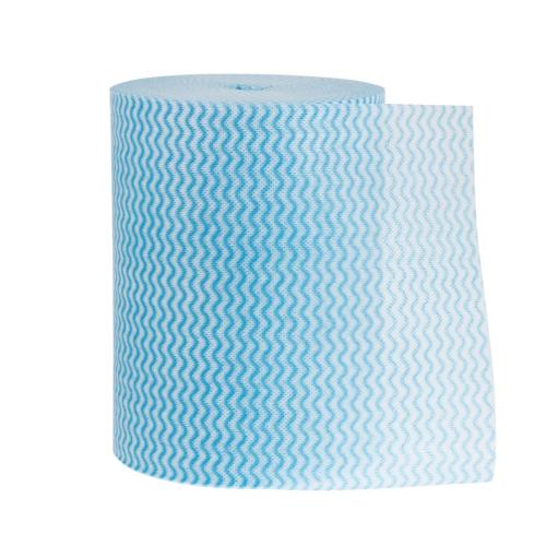 Antibacterial All Purpose Cloth Blue (Box 200)
