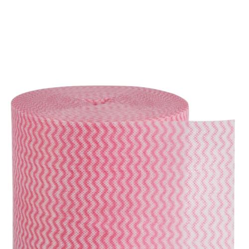 Antibacterial All Purpose Cloth Red (Box 200)