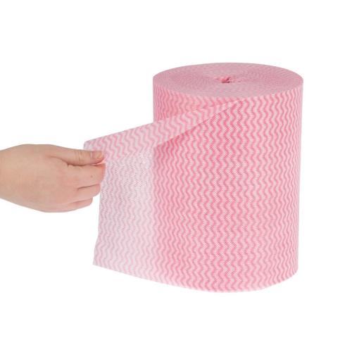 Antibacterial All Purpose Cloth Red (Box 200)