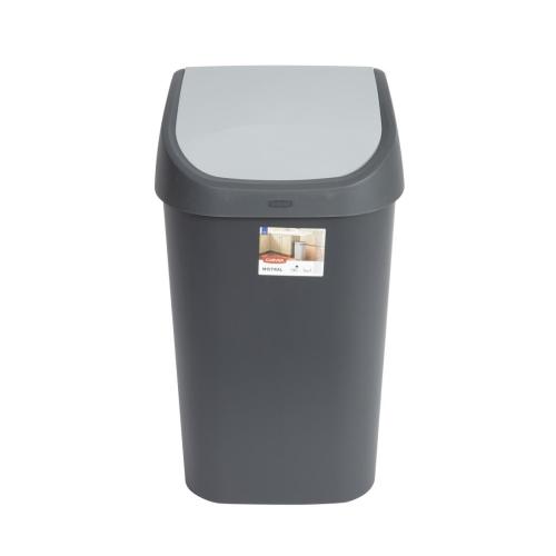 Mistral Swing Bin - 50Ltr