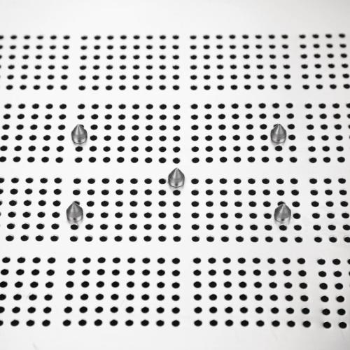 Vogue Spiked Meat Dish - GN 1/1