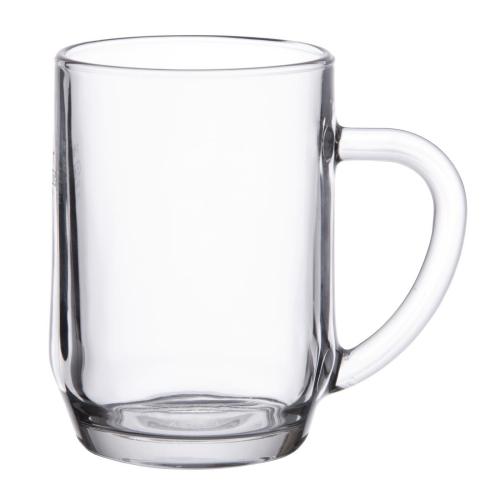 Arc Haworth Handled Tankard - 1Pint CE 20oz 570ml (Box 24) (B2B)