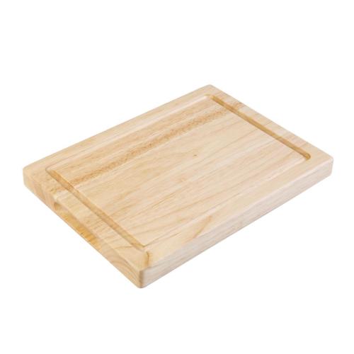 Olympia Steak Board Hevea Small - 260x190mm no recess