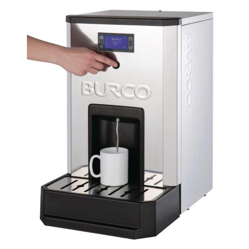Burco Autofill Countertop Water Boiler Push Button with Filtration - 10Ltr